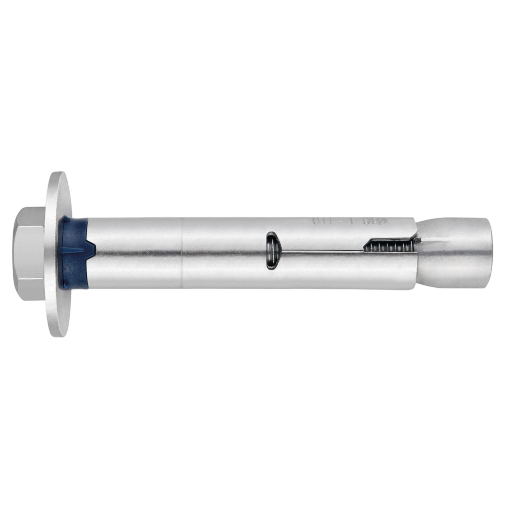 CH-A2 [CP] Anclaje camisa antigiro para cargas medias. Inoxidable A2. Homologado ETE Opt.7